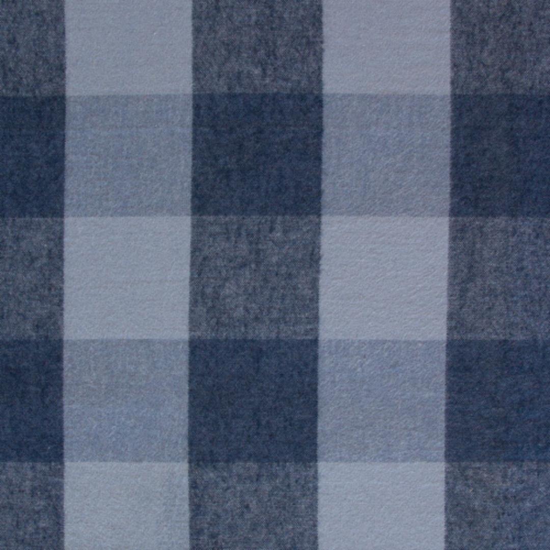Highlands Flannel - Buffalo Plaid - Nightfall