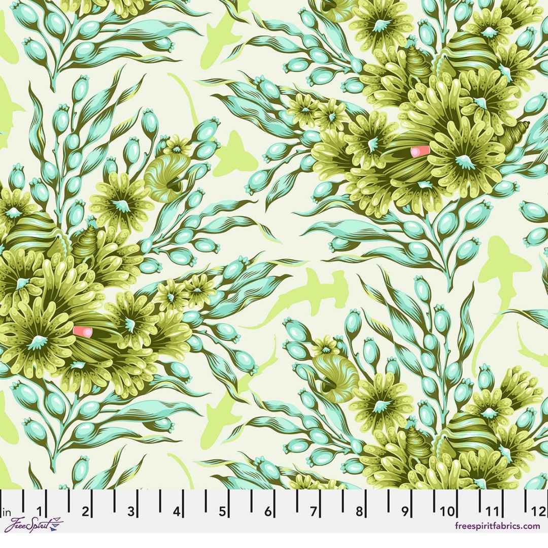 Floral Reef - Shadow Sharks - Seagrass