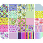 FQ Bundle - Floral Reef Collection - 25 Pieces