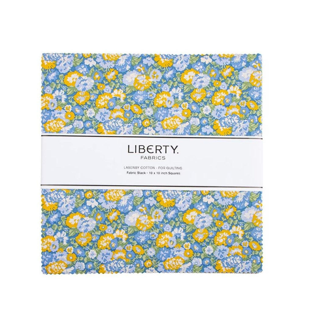 10" Squares - Liberty Palace Garden Collection