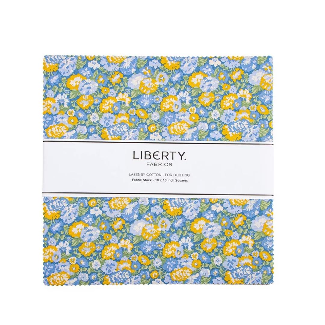10" Squares - Liberty Palace Garden Collection