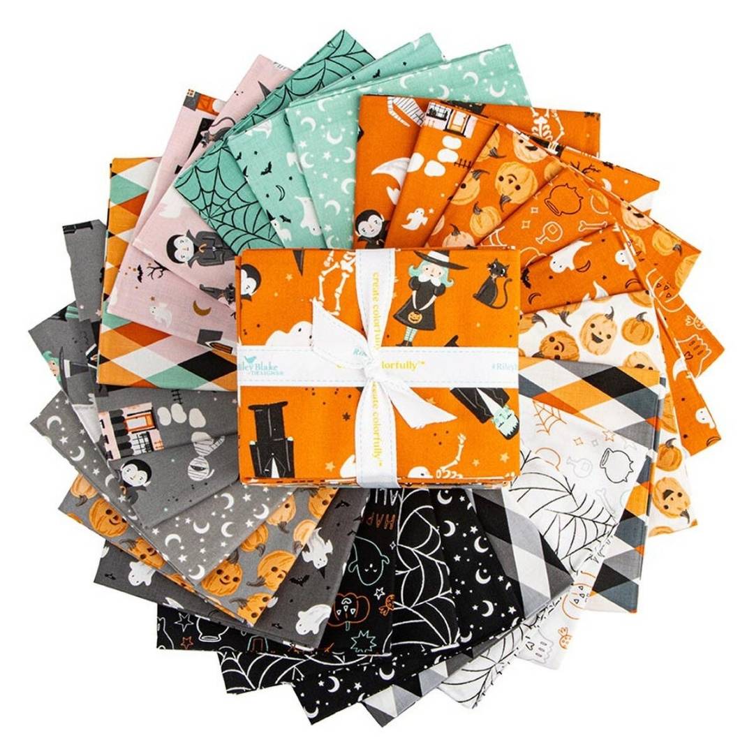FQ Bundle - Frank and Friends - 24 pieces