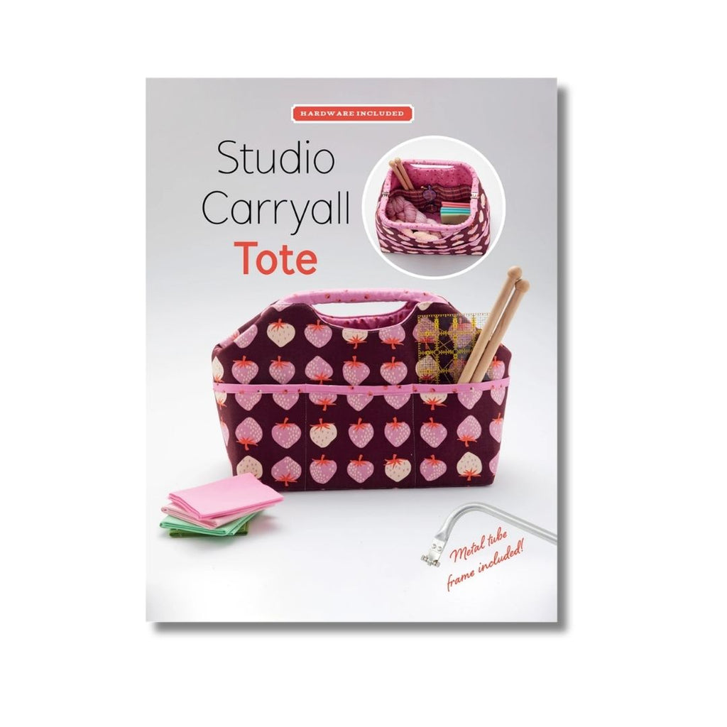 Zakka Workshop - Studio Carryall Tote Kit
