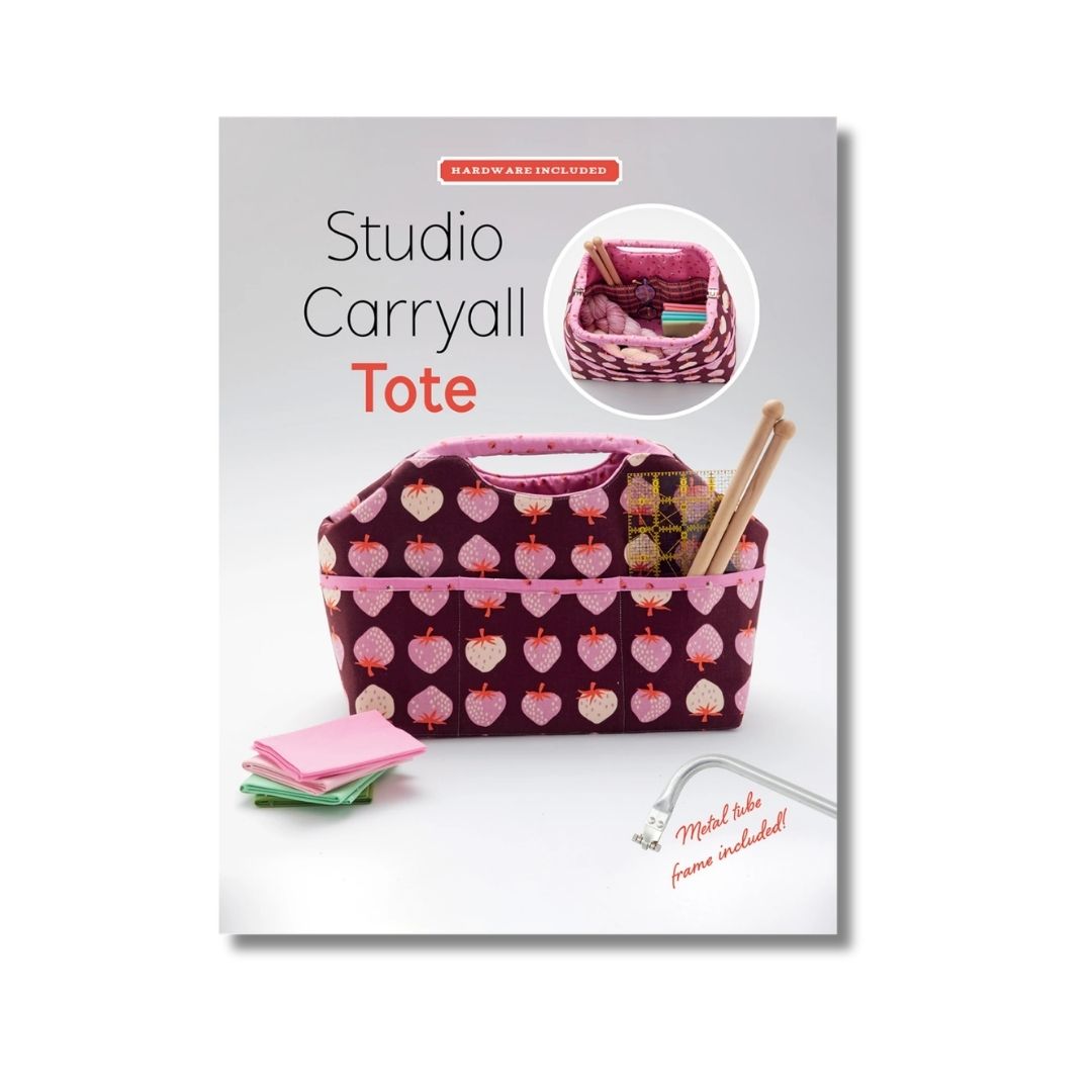 Zakka Workshop - Studio Carryall Tote Kit