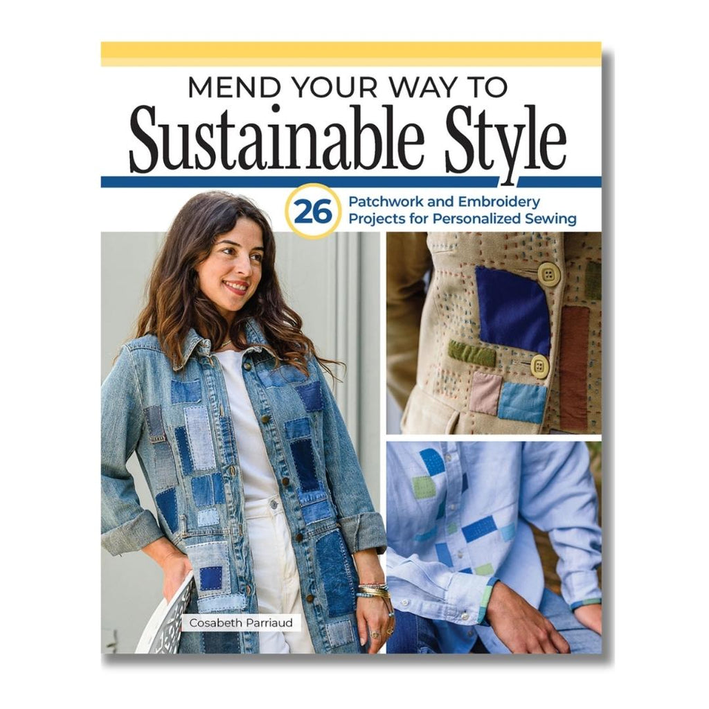 Mend Your Way to Sustainable Style