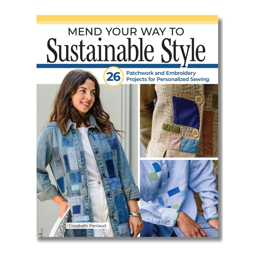 Mend Your Way to Sustainable Style