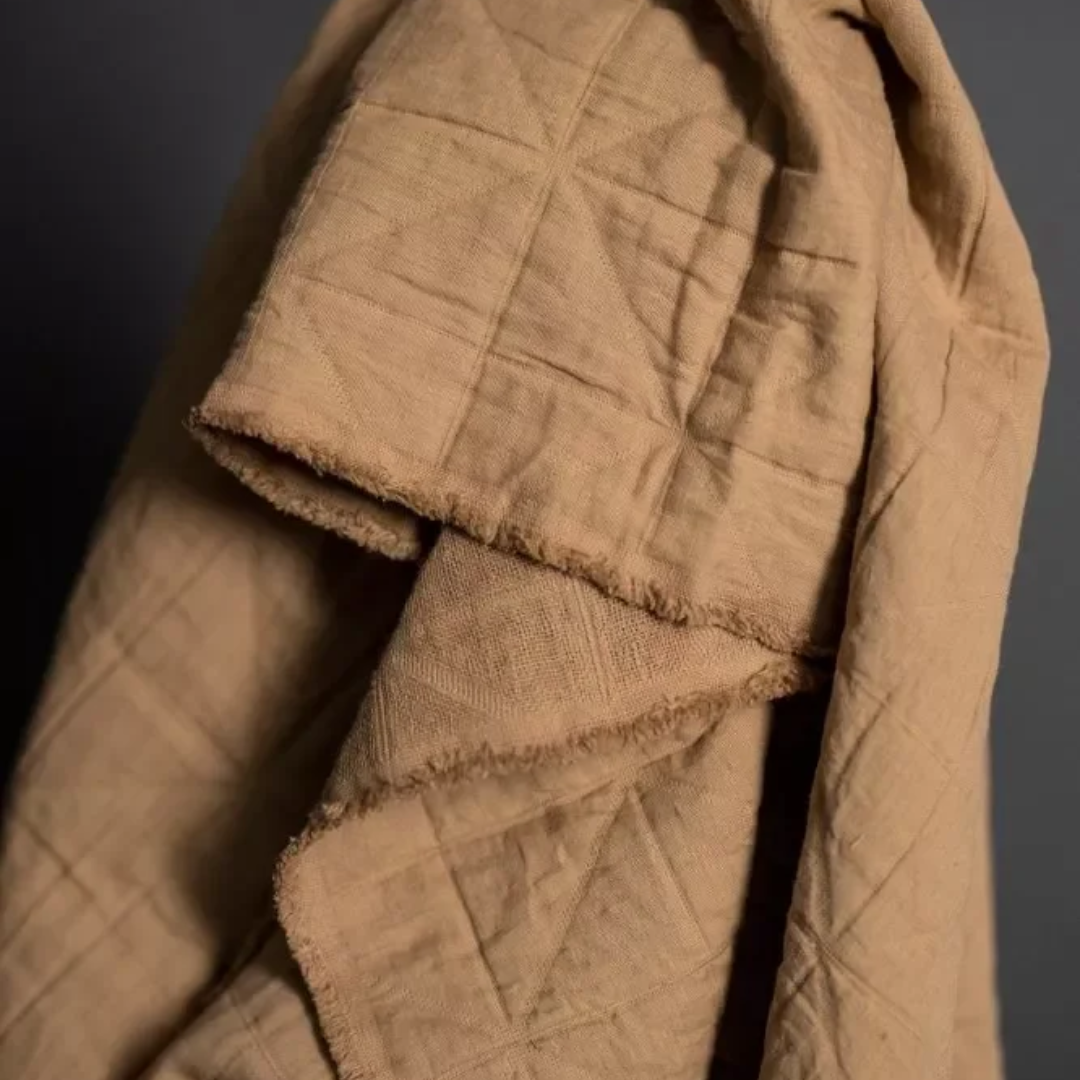 Jacquard Cotton - Pollen