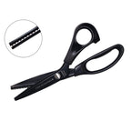 Lightweight Scalloped Pinking Shears