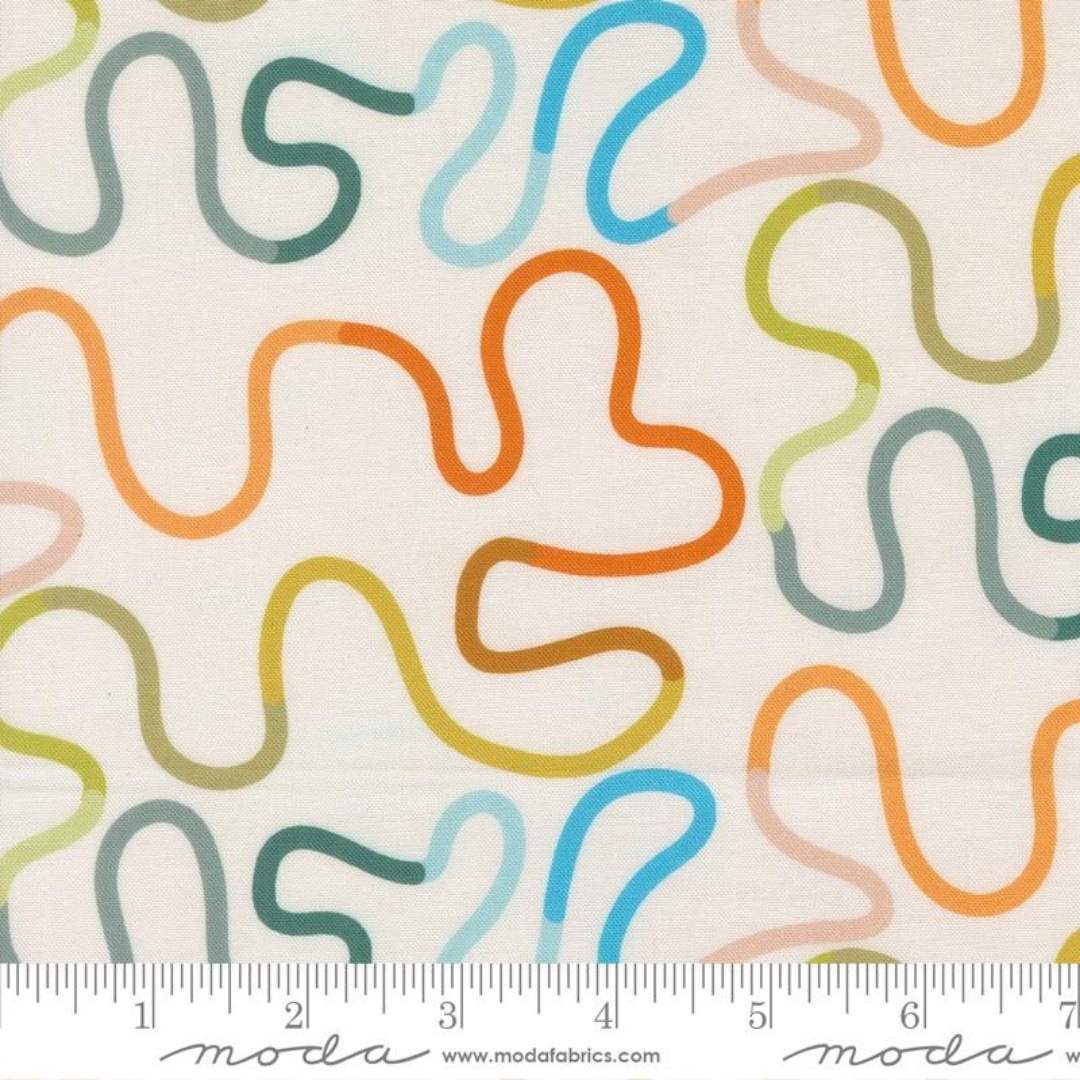 True to Hue - Venture Stripes - Love Dove