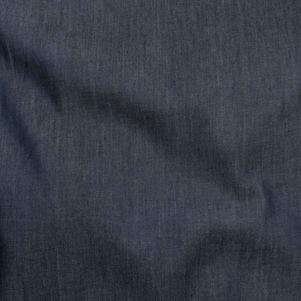 Cotton Denim - Blue - 6.25 oz