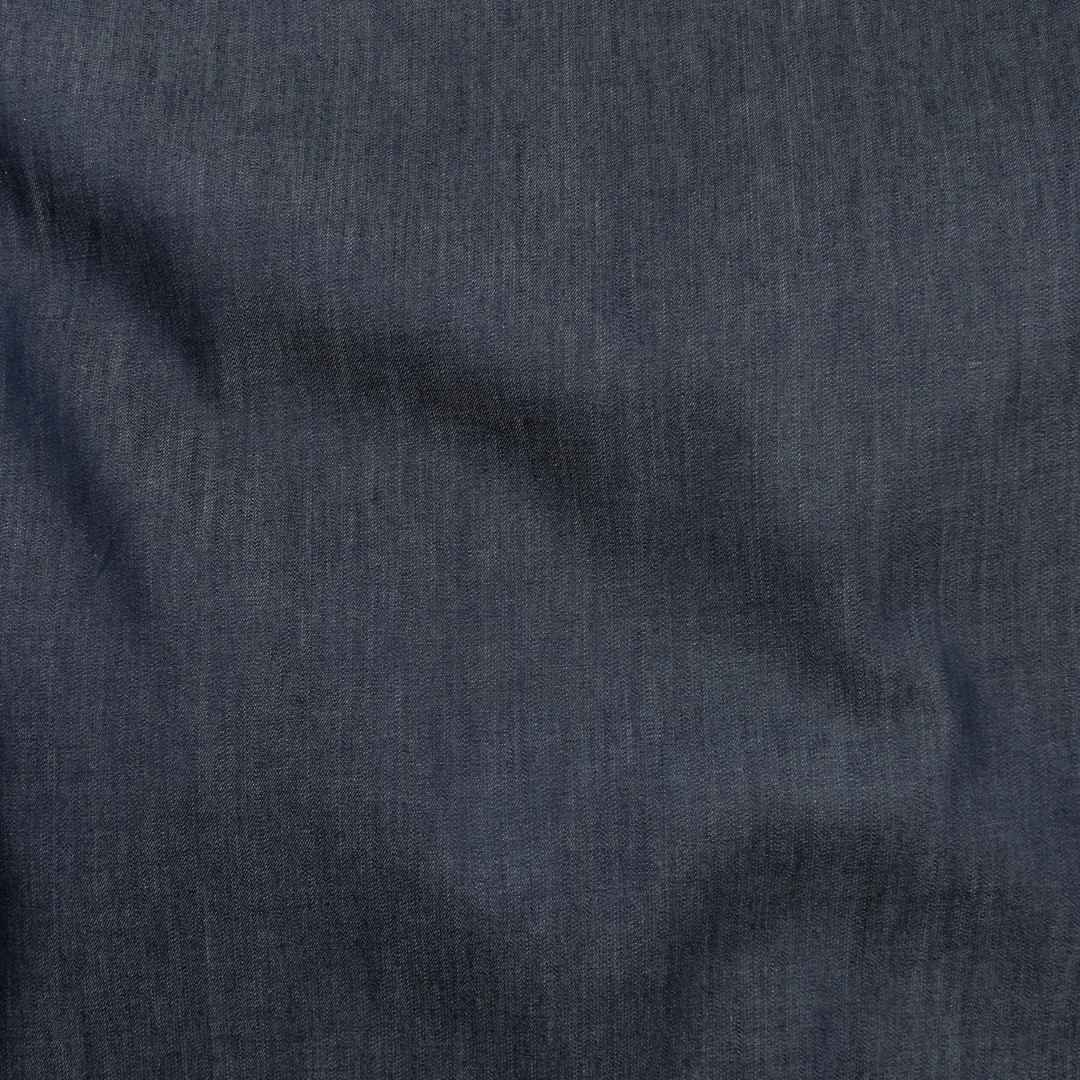 Cotton Denim - Blue - 6.25 oz