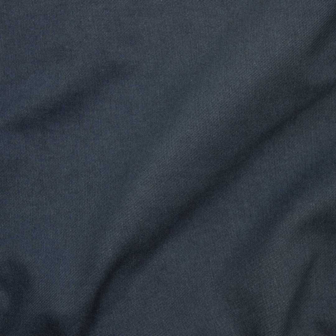 Tencel/Cotton Twill - Midnight Blue