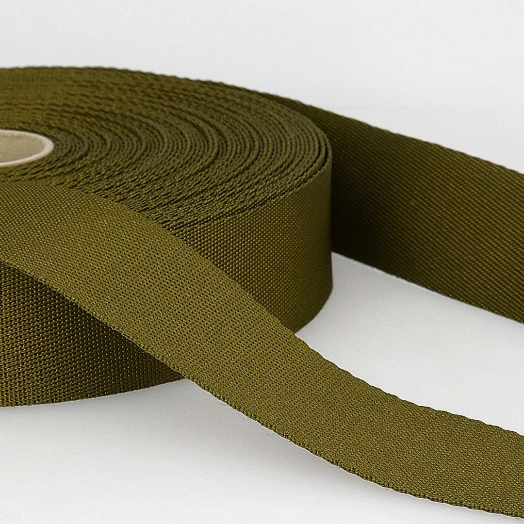 Precut Webbing 1-1/2" wide - 1-1/2 yard cuts