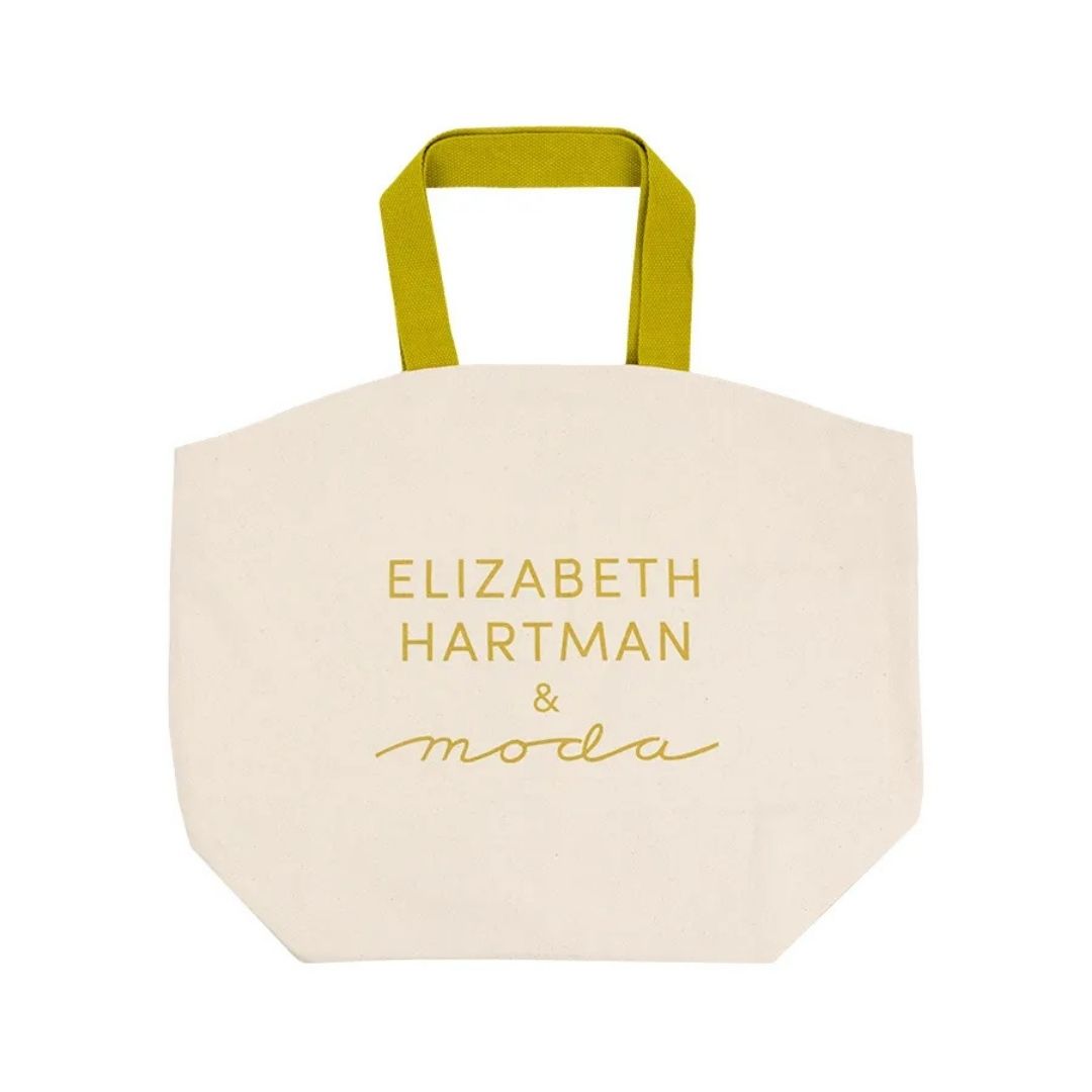 Patchwork is Fun Tote Bag