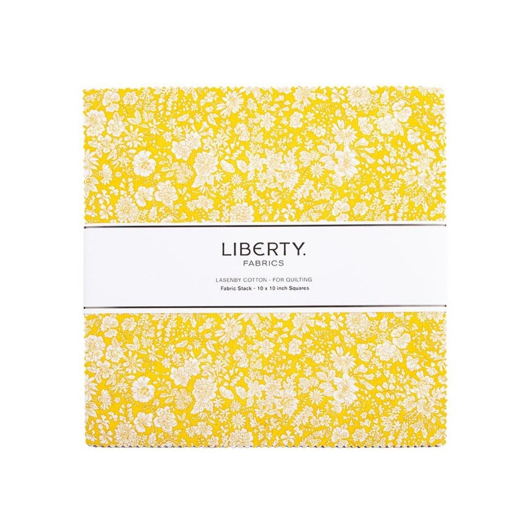 5" Squares - Liberty Emily Belle Collection
