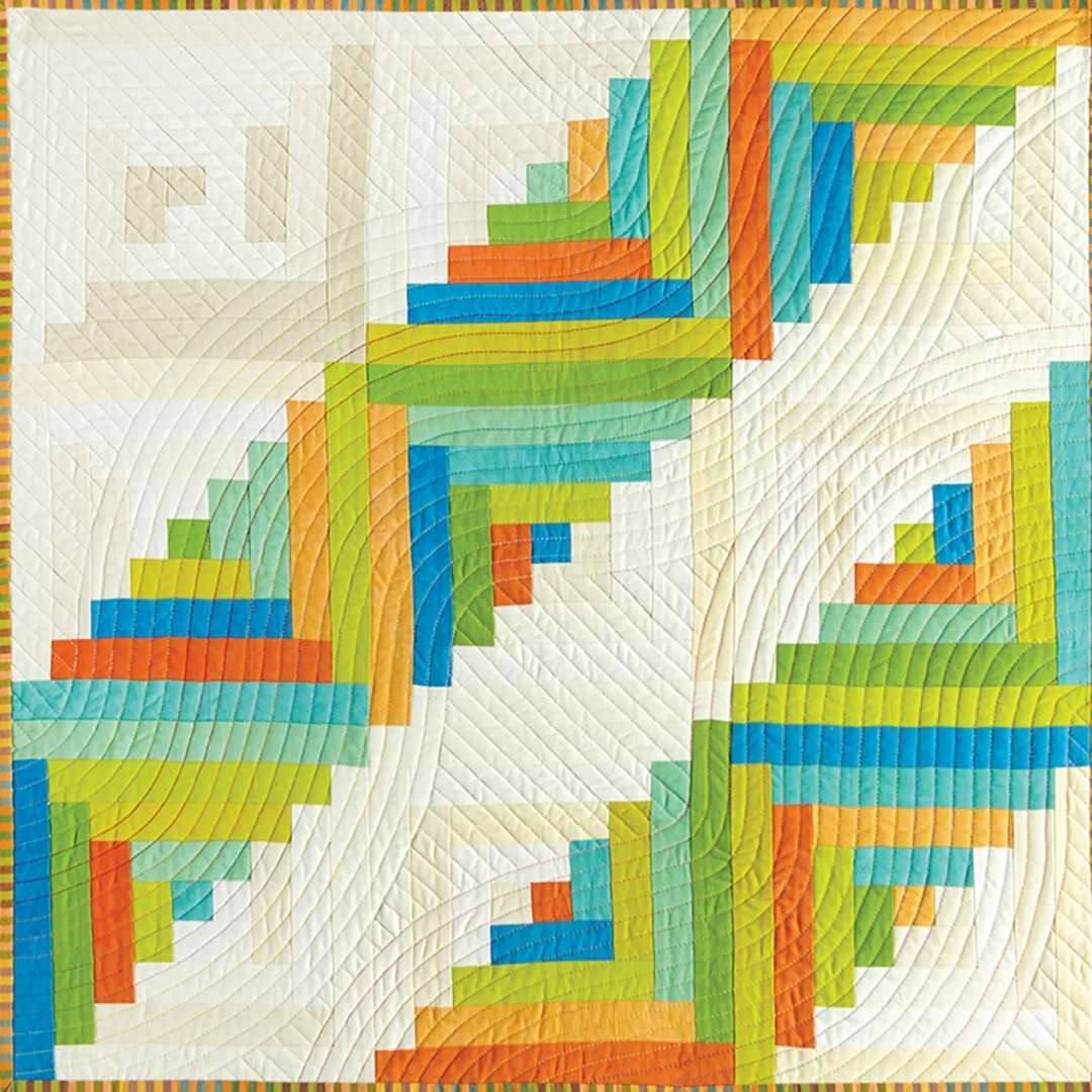 Modern Machine Quilting