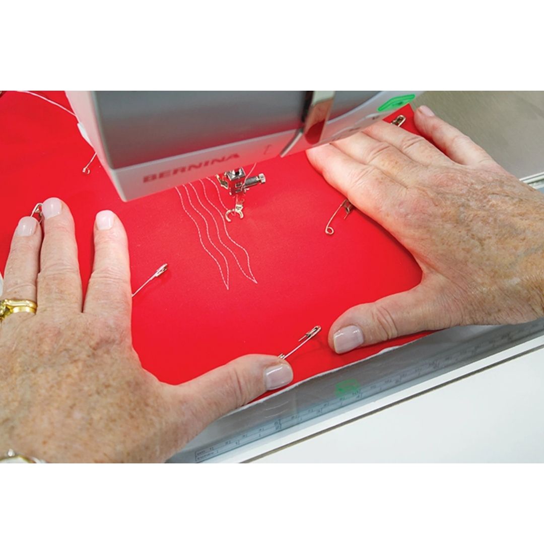 Modern Machine Quilting