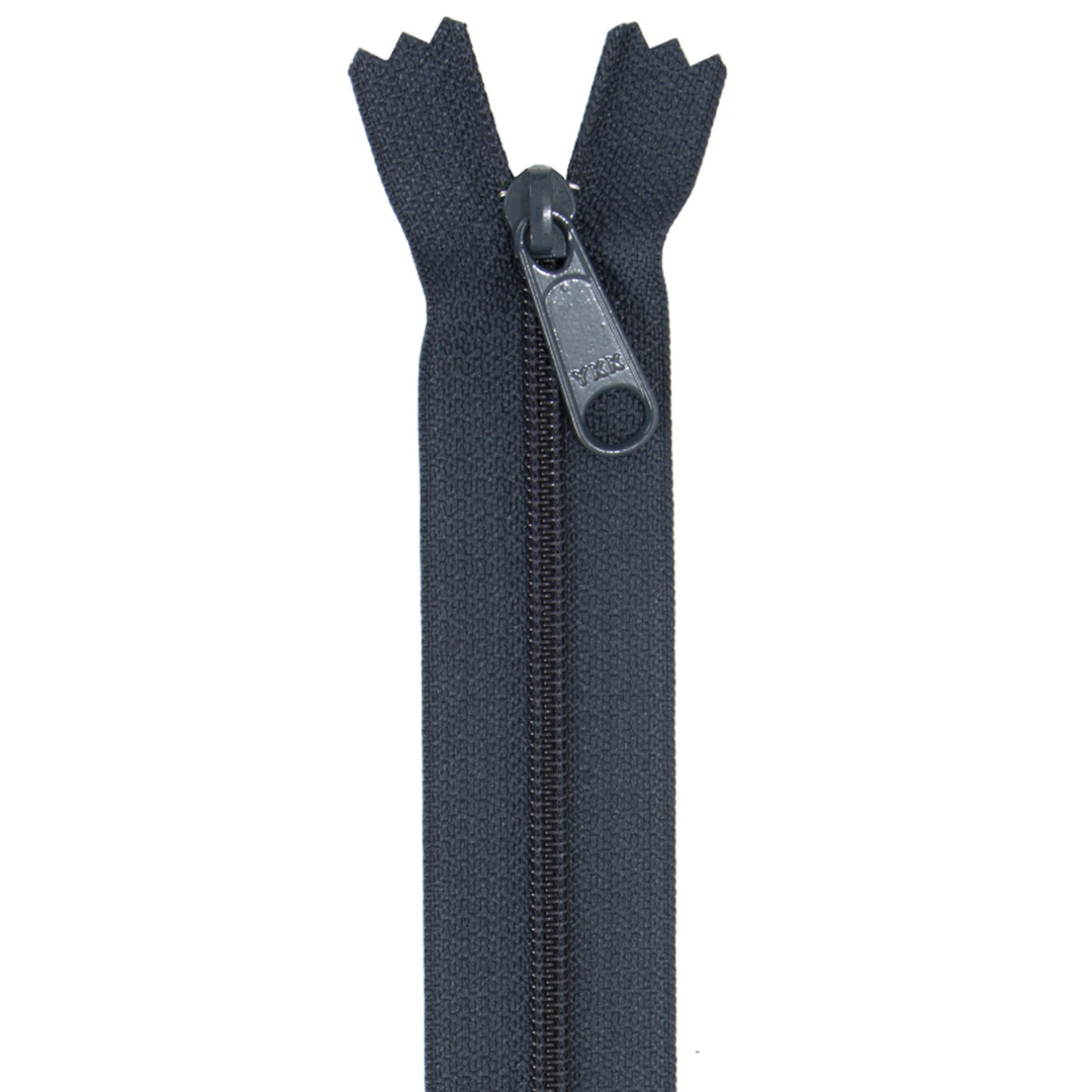 Handbag Zipper - 24" - Navy