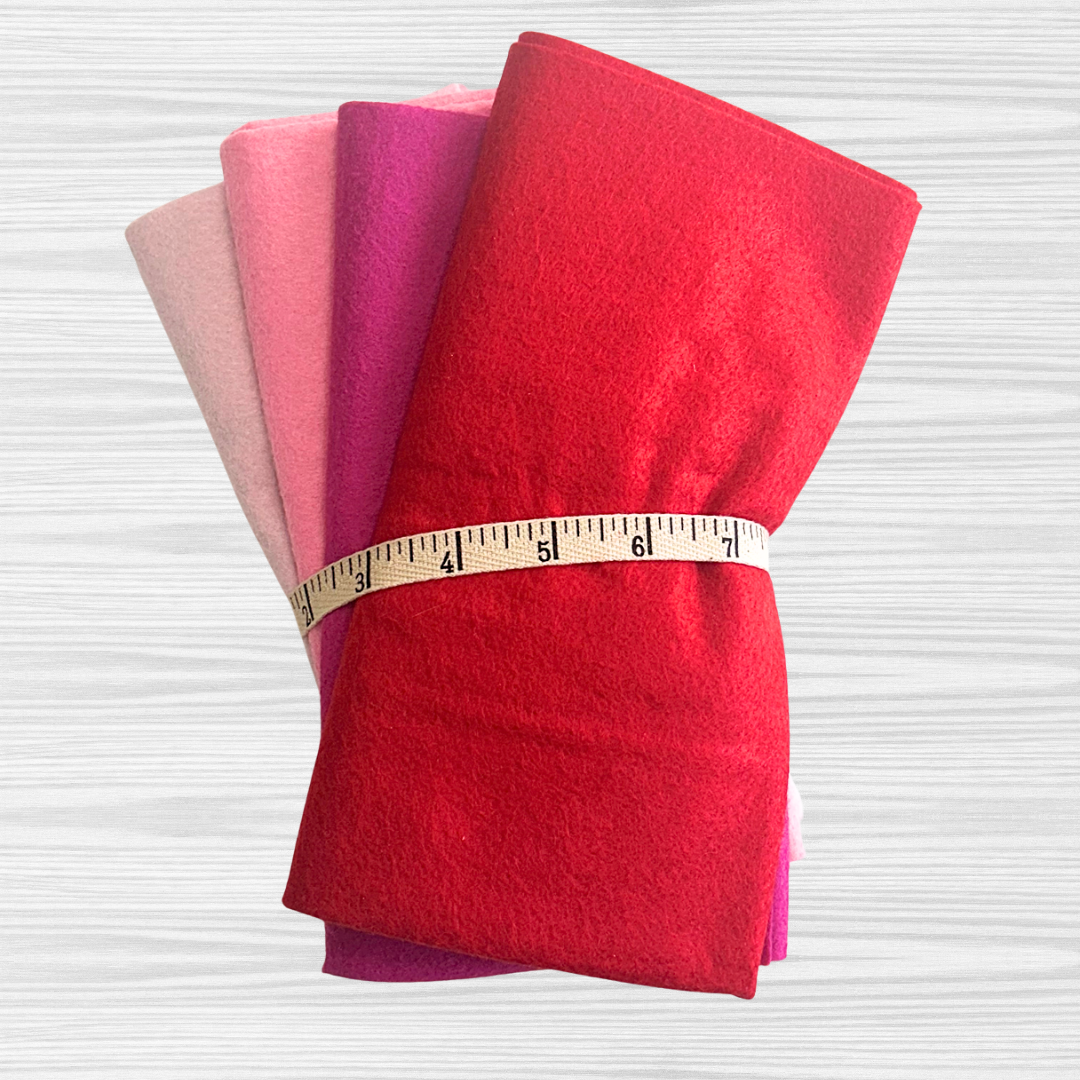 Assorted Felt Packs - V-Day