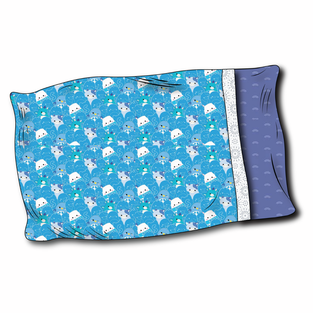 Project Kit: Sleep Tight Pillowcase