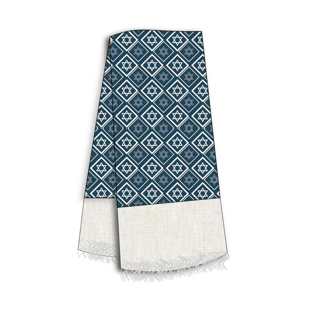 Project Kit: Fringed Tea Towel
