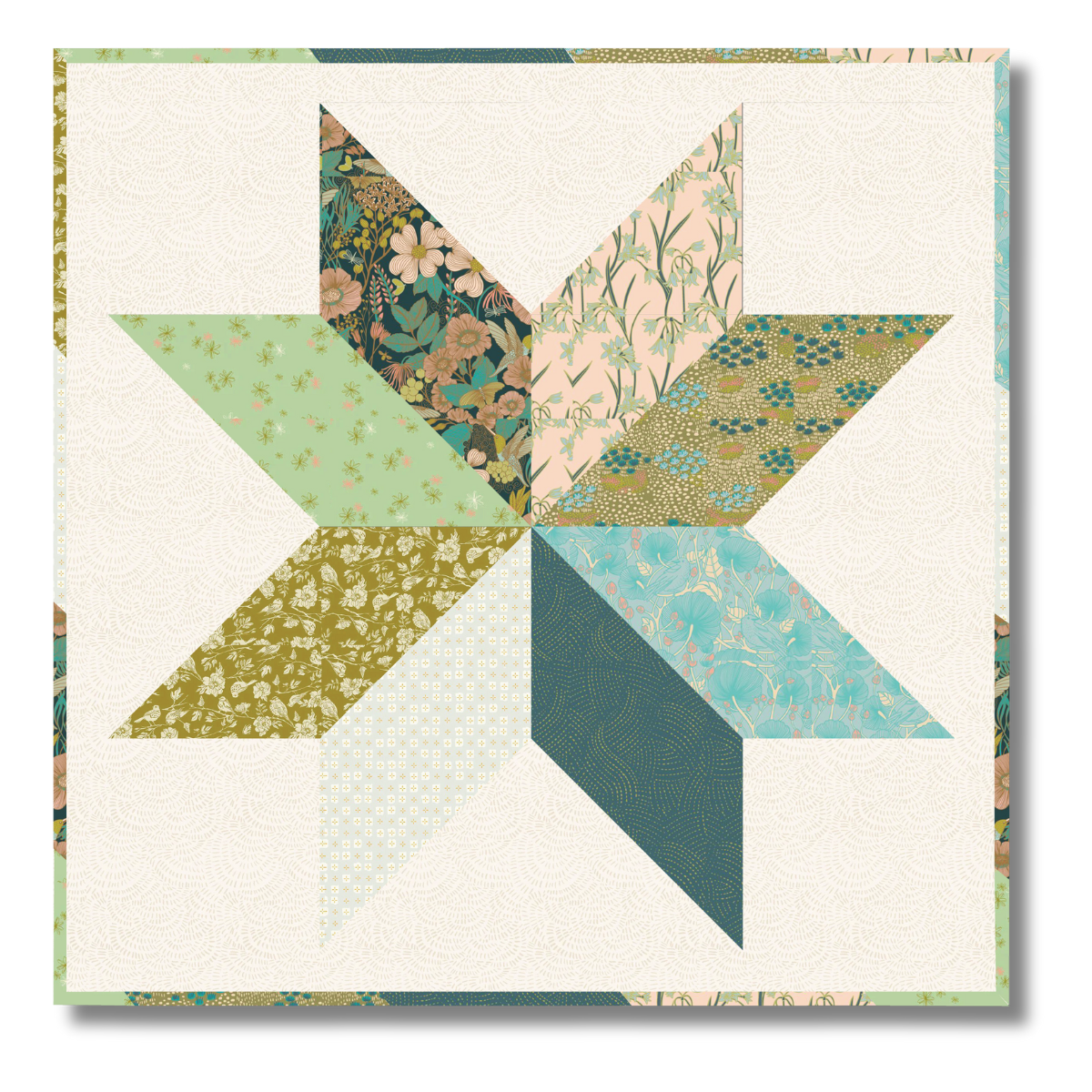 Project Kit: Simple Star Quilt