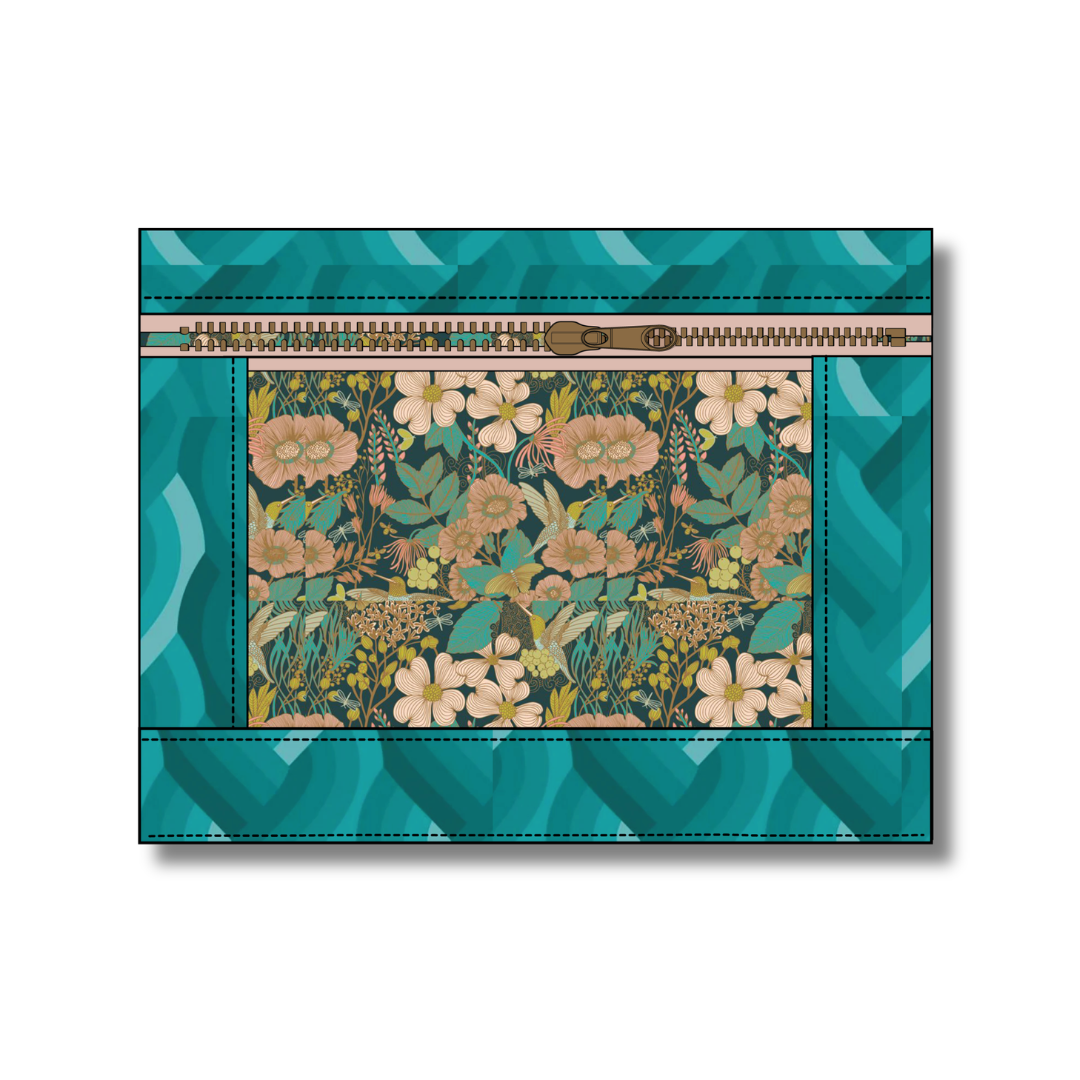 Project Kit: Preview Pouch