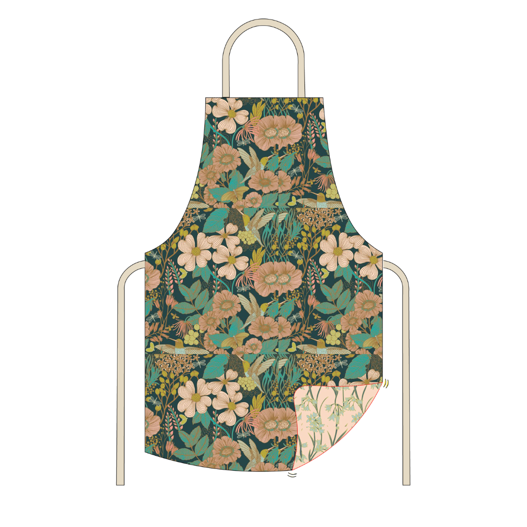 Kitchen Crew Apron Kits