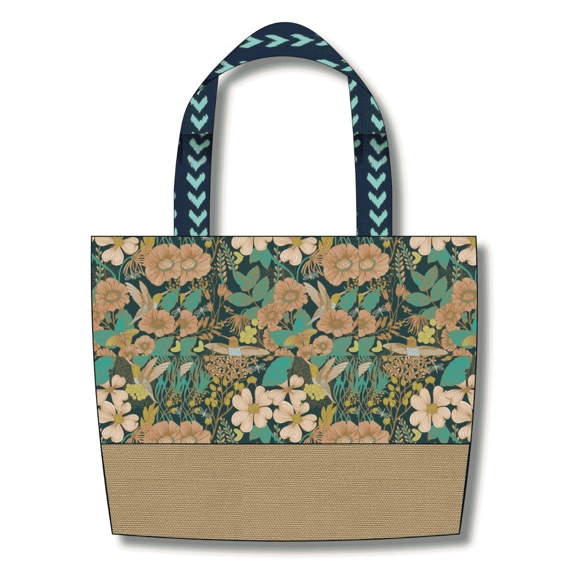 Project Kit: Tote-ally Easy - Market Tote