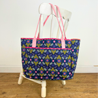 stitch + stash tote