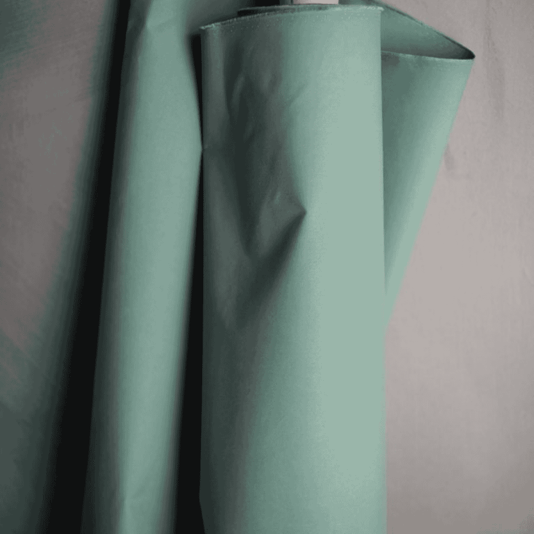 Organic Cotton Dry Oilskin - Storm