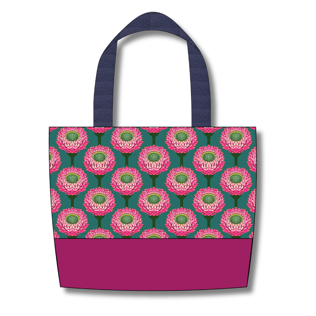 Project Kit: Tote-ally Easy - Market Tote