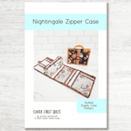 Center Street Quilts - Nightingale Zipper Case