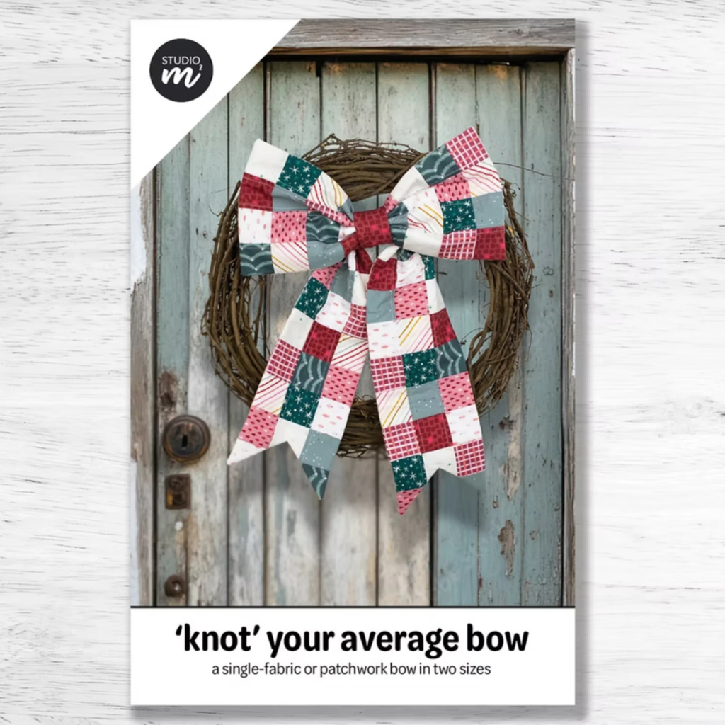 Studio M Squared - "Knot" Your Average Bow