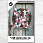 Studio M Squared - "Knot" Your Average Bow