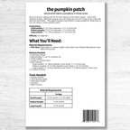 Studio M Squared - The Pumpkin Patch