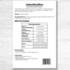 Studio M Squared - Stateside Pillow