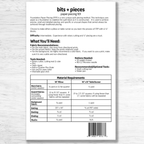 Studio M Squared - Bits + Pieces