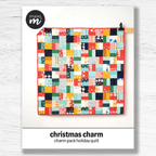 Studio M Squared - Christmas Charm Quilt Pattern