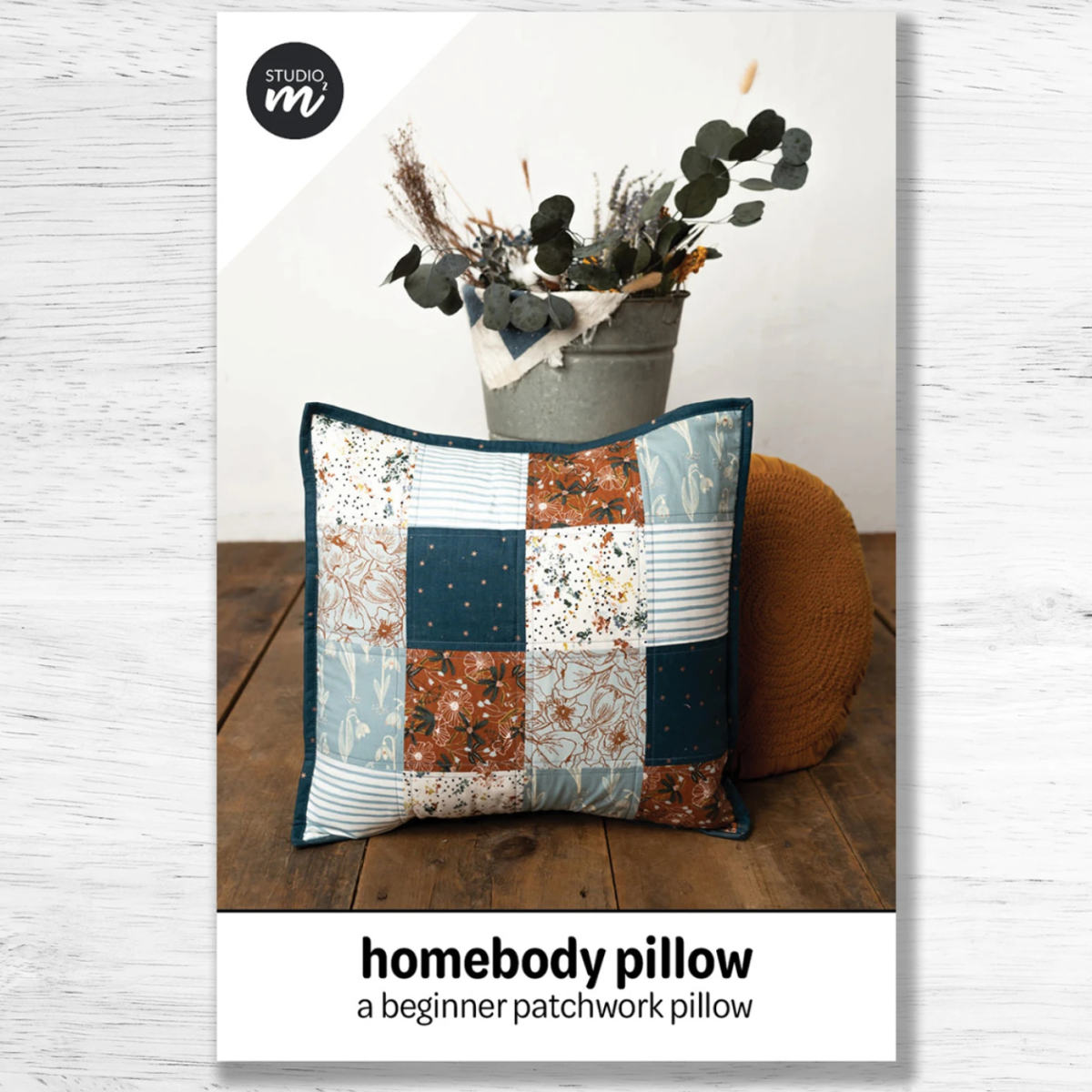 Studio M Squared - Homebody Pillow