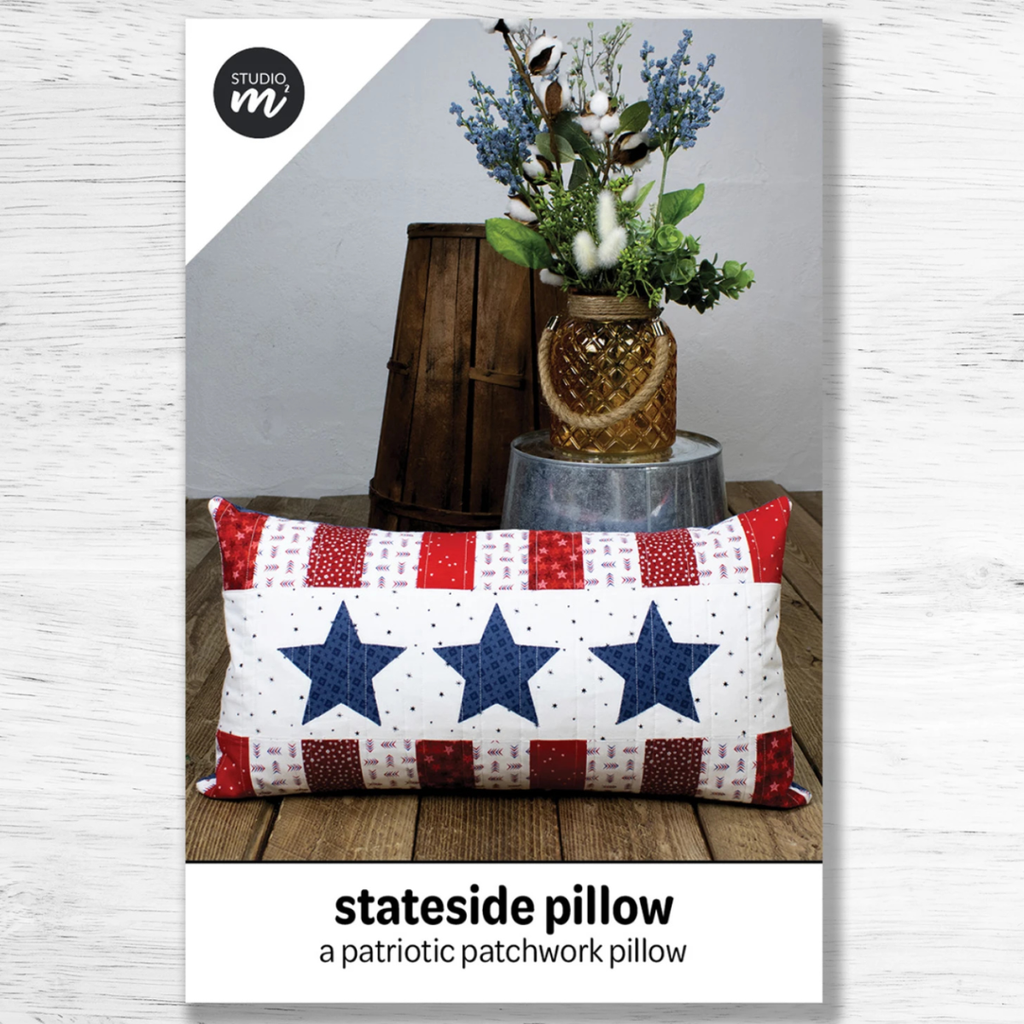 Studio M Squared - Stateside Pillow