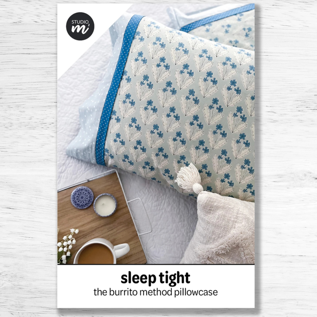 Studio M Squared - Sleep Tight Pillowcase
