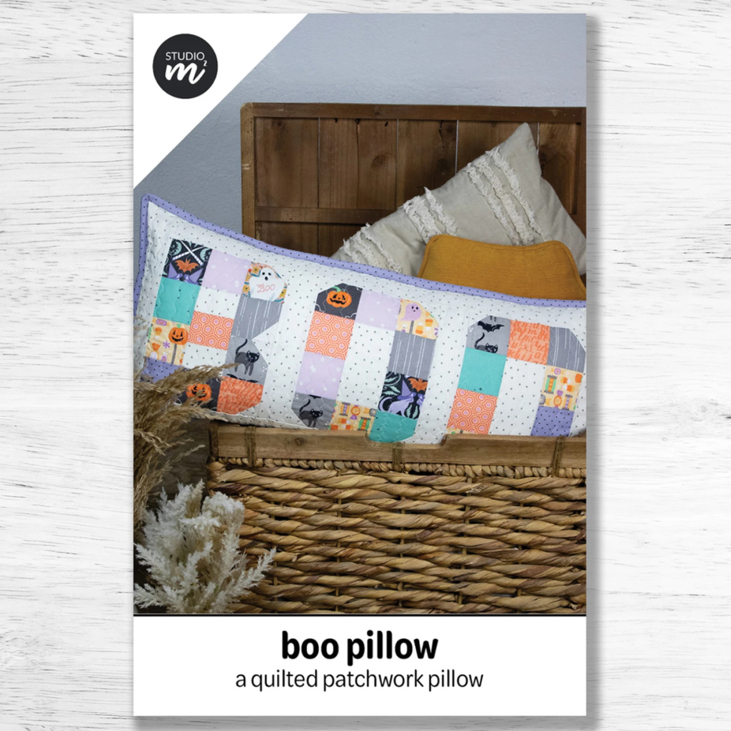 Studio M Squared - The Boo Pillow