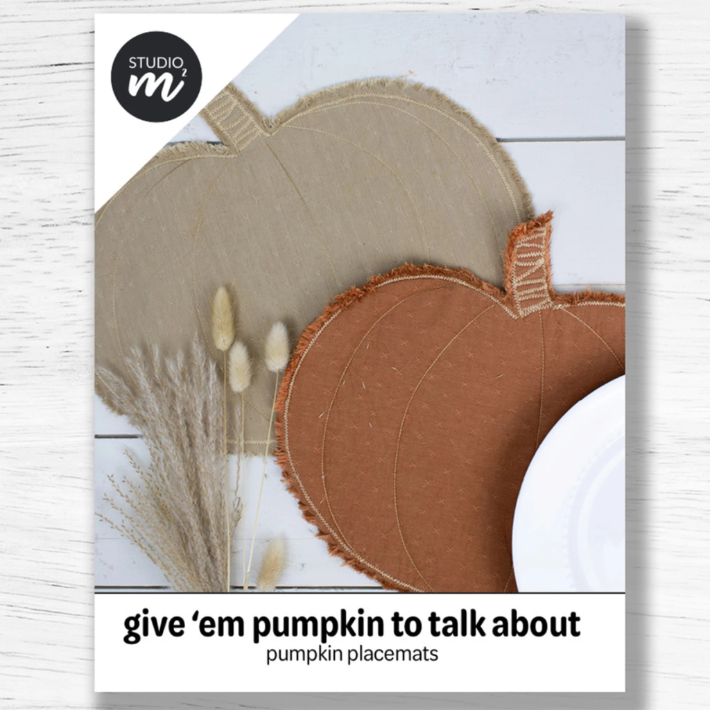 Studio M Squared - Give 'Em Pumpkin To Talk About