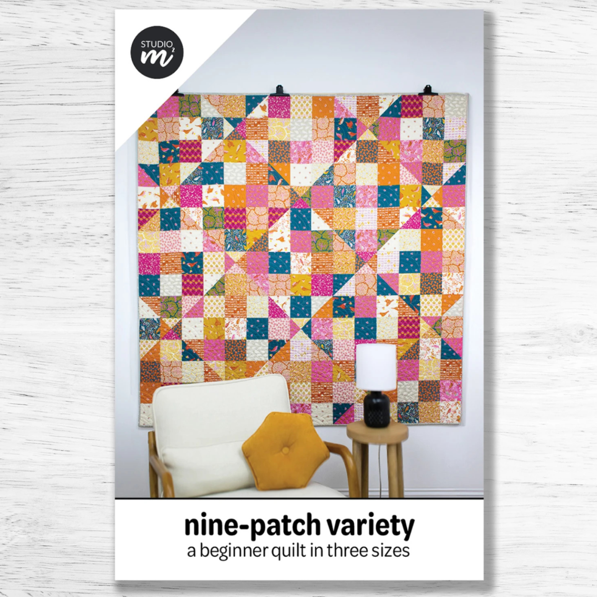 Studio M Squared - Nine-Patch Variety