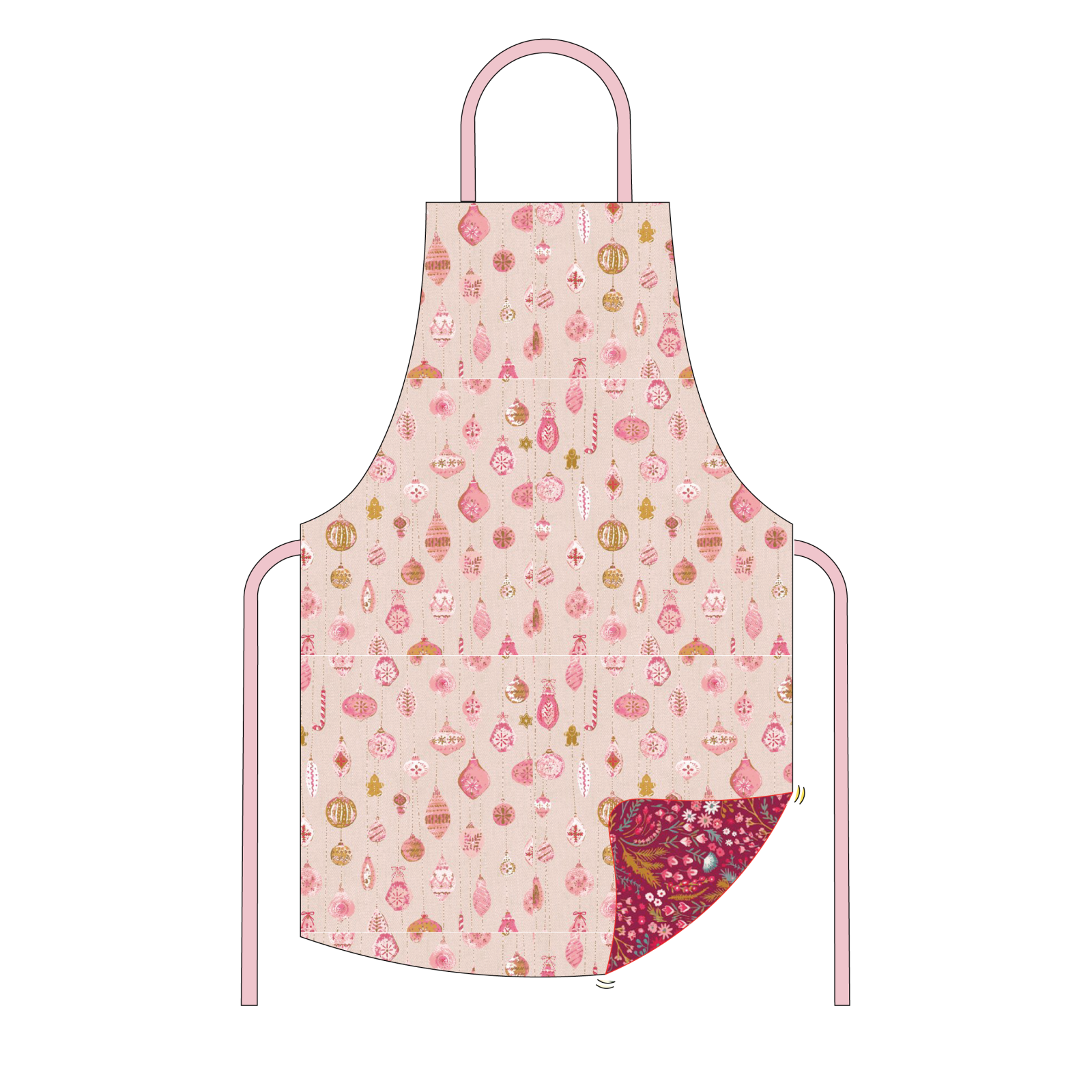 Kitchen Crew Apron Kits