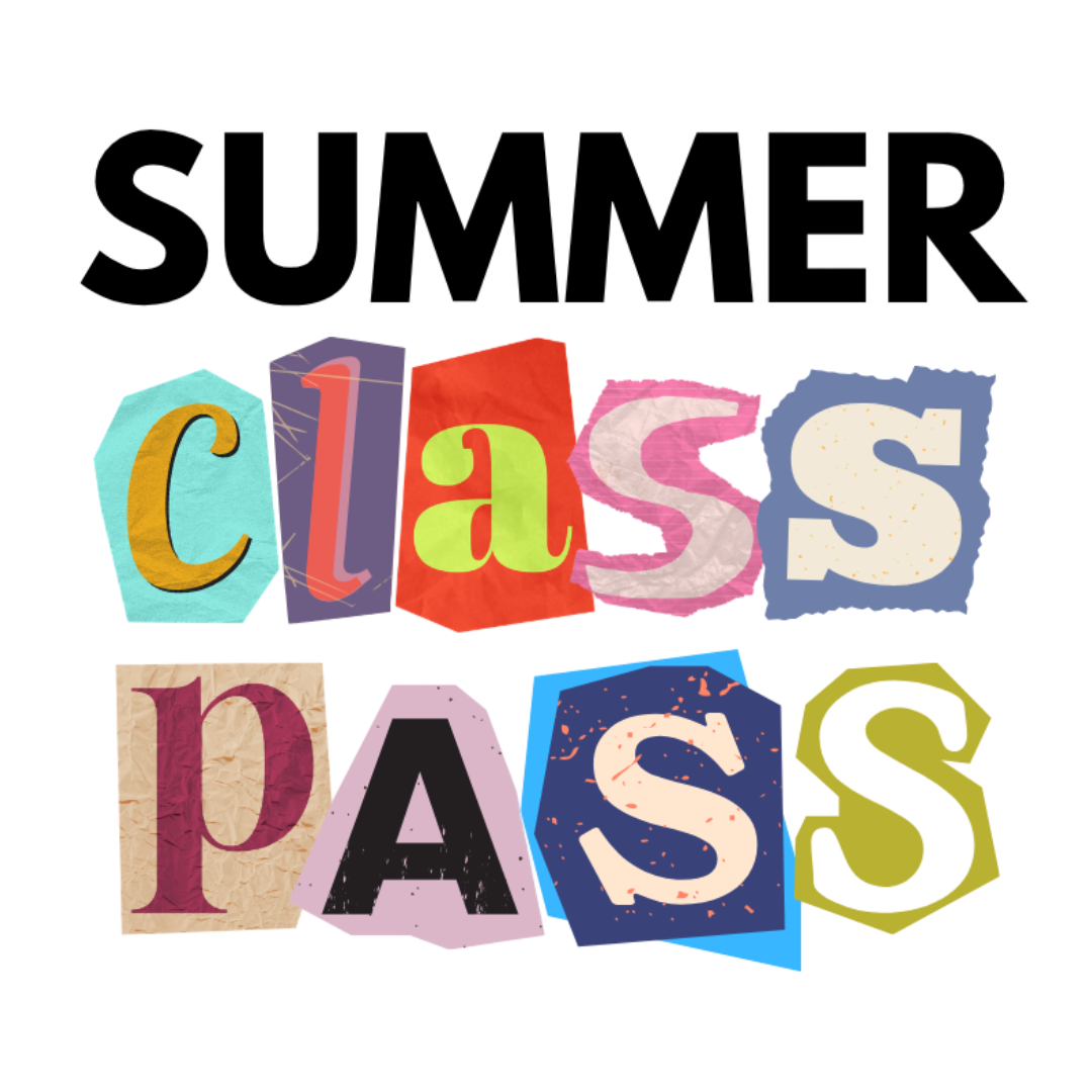 Summer Class Pass 2026 - Unlimited Classes