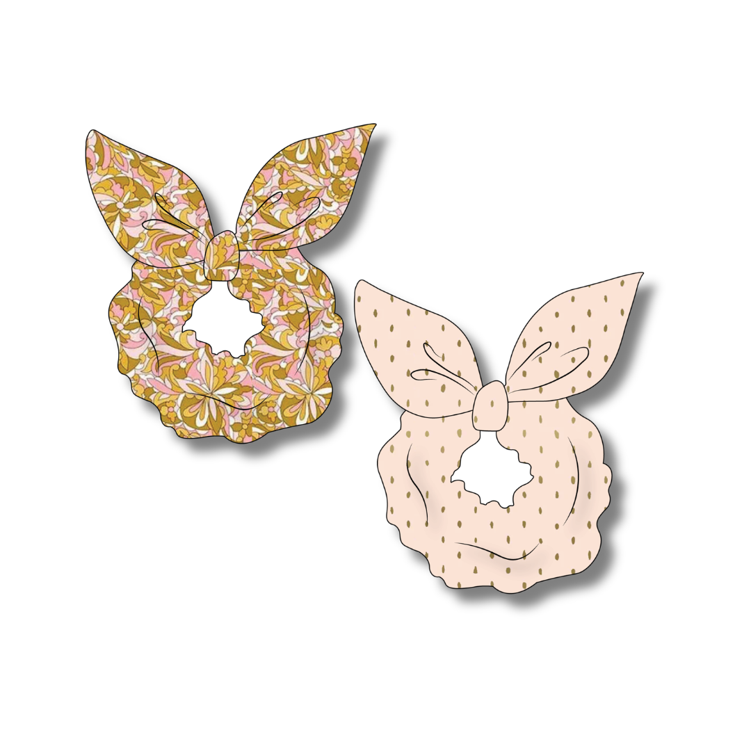 Project Kit: Tie It Up Scrunchie