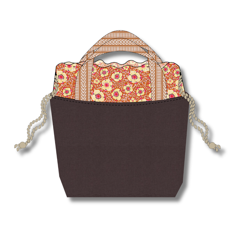 Project Kit: Round Up Bag - Large