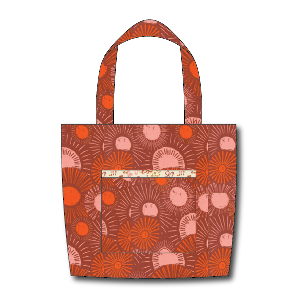 Project Kit: 'Tote-ally Easy' Simple Tote